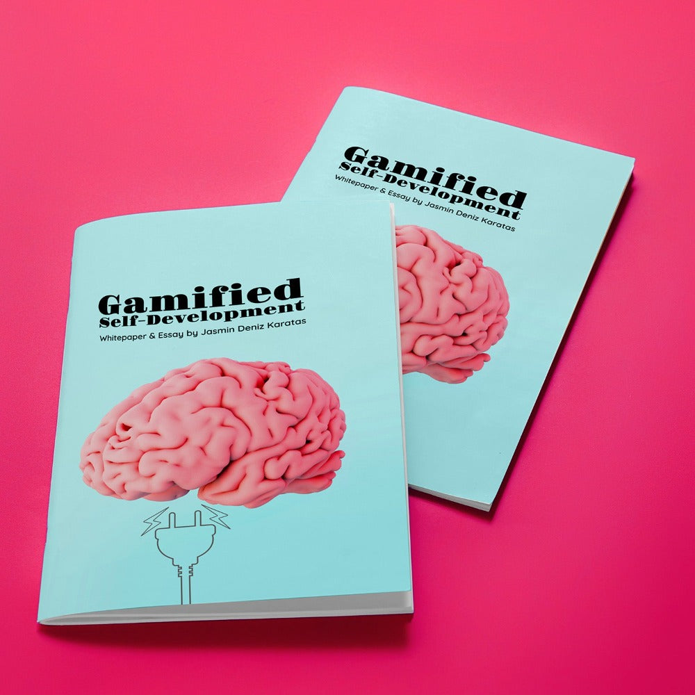 Unlock Your Potential with the Gamified Self-Development White Paper