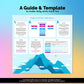 Quest Template for business, daily life or ToDos